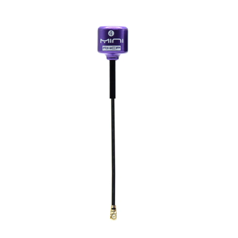 5.8G Lollipop 4 RHCP Antenna high gain 2.8Dbi FPV Transmitter/Receiver SMA/RP-SMA/MMCX/UFL Antenna for RC FPV racing drone part 32 Hfdbe3c03cc564bcfa55b7a6f6da3c9dcA 5.8G Lollipop 4 RHCP Antenna high gain 2.8Dbi FPV Transmitter/Receiver SMA/RP-SMA/MMCX/UFL Antenna for RC FPV racing drone part