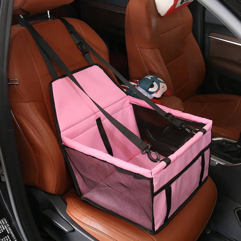 PawSofa™ - Pet Car Seat