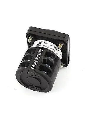 LW8-10D303/3 2-0-1 позиция 12 Винтовые клеммы Переключатель 660V 10A