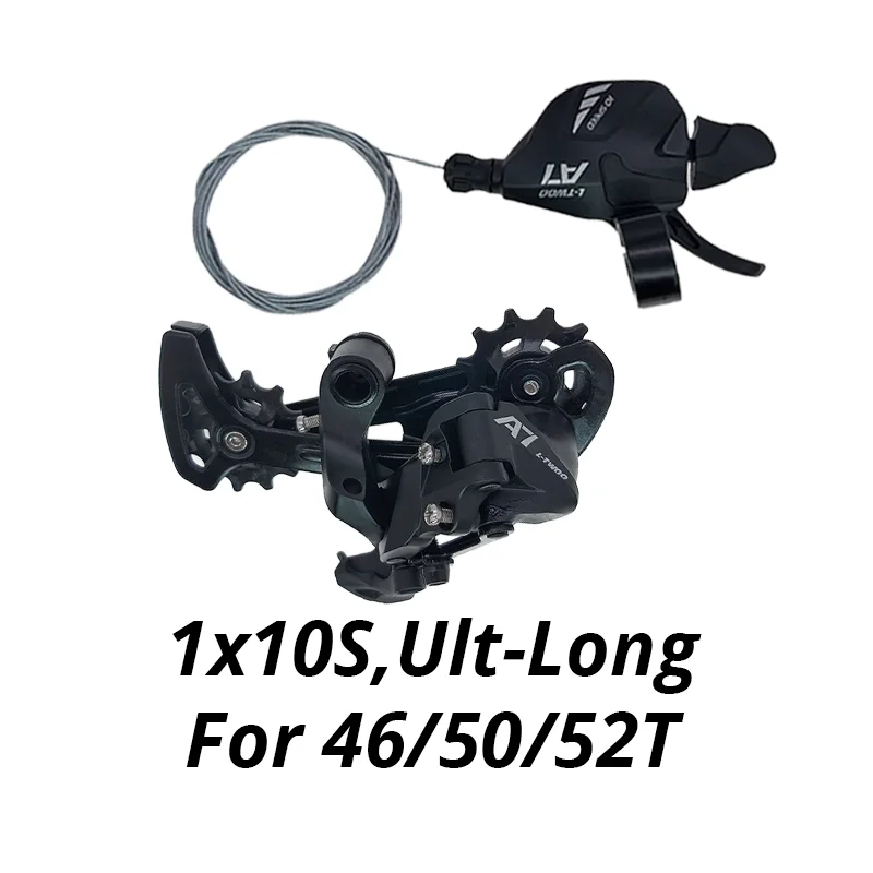 LTWOOA71X1010SpeedDerailleursTriggerGroupset10s10vShifterLeverRearDerailleur