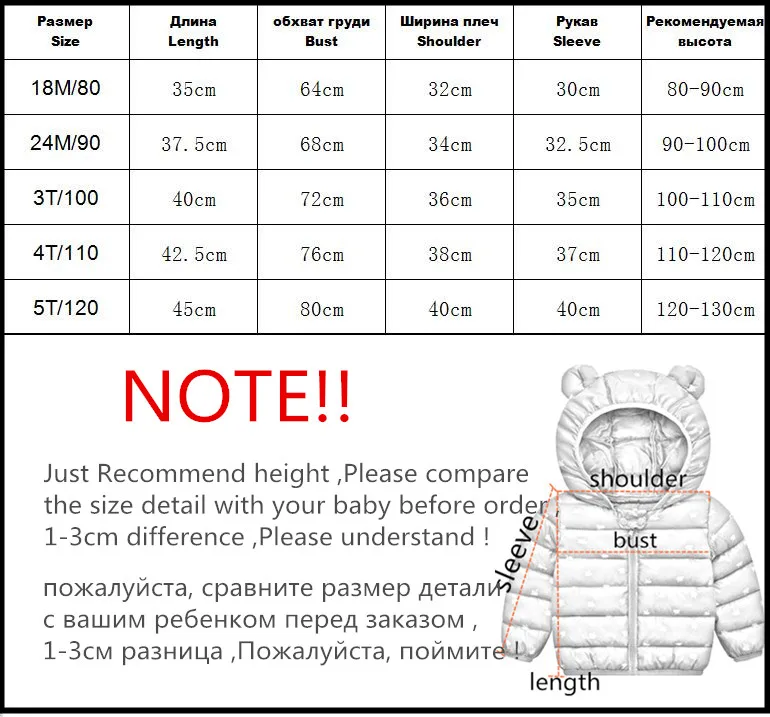 Г. Официальный магазин, модное пальто для младенцев зимняя детская одежда с милыми ушками хлопковая куртка для маленьких девочек и мальчиков