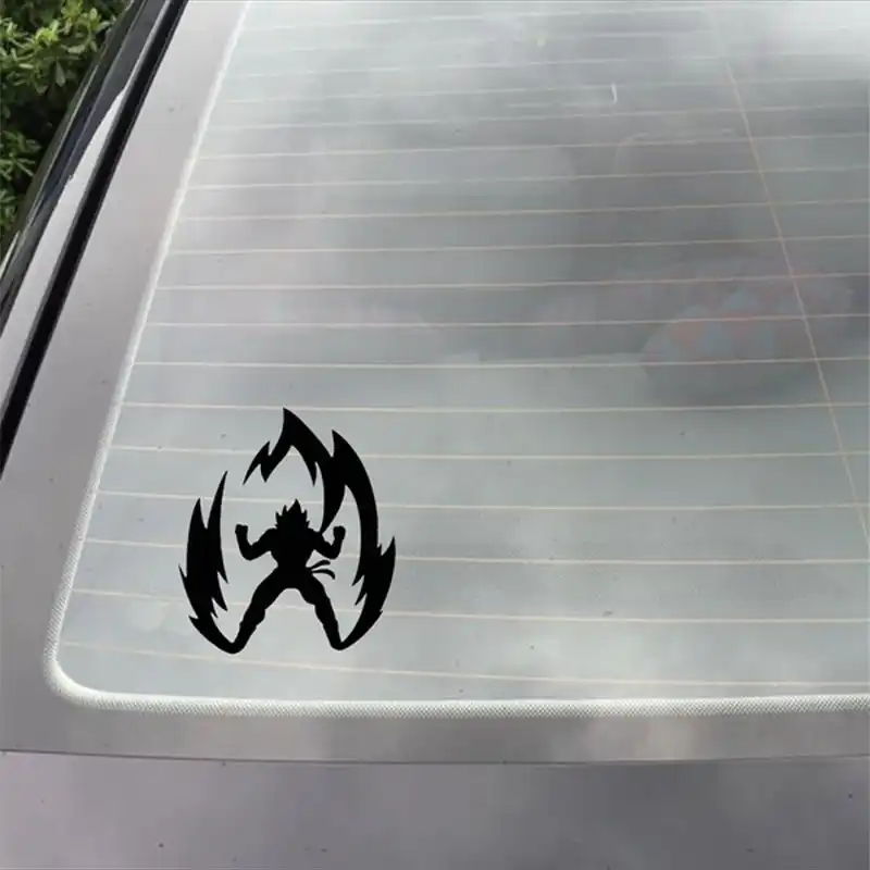 ドラゴンボール防水アニメキャラクターステッカーノートブック落書きステッカースーツケースステッカー車ステッカーさまざまな色ノベルティおもちゃ ステッカー Aliexpress