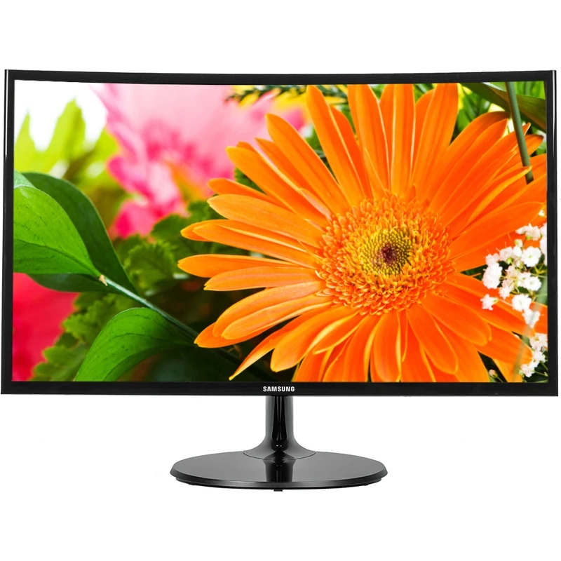 Монитор SAMSUNG C27F390FHI 27&quot черный|Мониторы| |