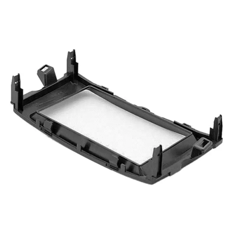 Для Toyota Auris 2006-2012 автомобиля 2Din аудио Панель модификации Панель dvd-навигатор Панель рама автомобиля облицовка стерео радио Панель