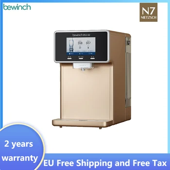 

Bewinch N7 R601 Desktop Free Installation Water Purifier 5L Stepless Temperature Change 5 Inch Touch Screen Water Filter