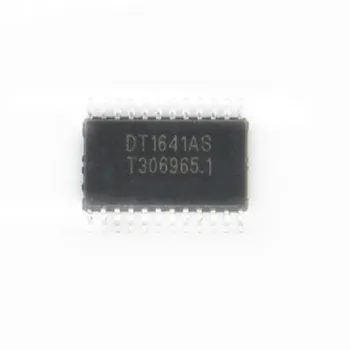 

2pcs/lot DT1641AS DT1641S DT1641 TSSOP-24 In Stock