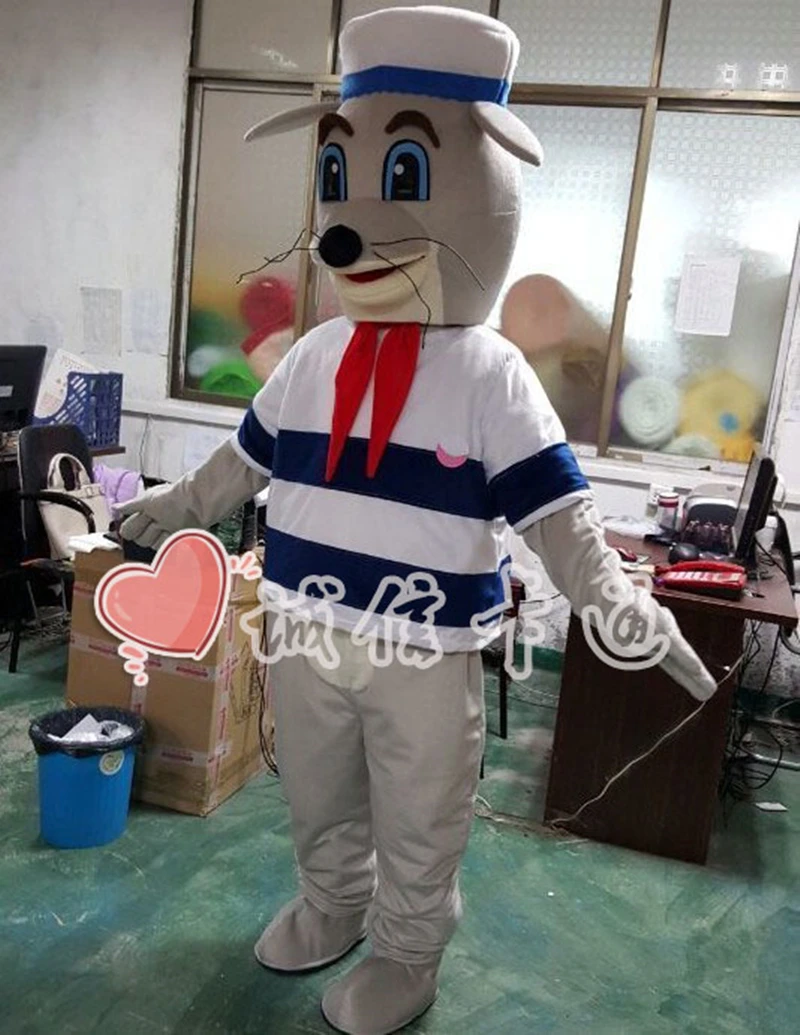 

Sea Lion Mascot Costume Cosplay Fancy Dress Adult Outfits Advertising Performance Carnival Halloween Easter Festival Costume