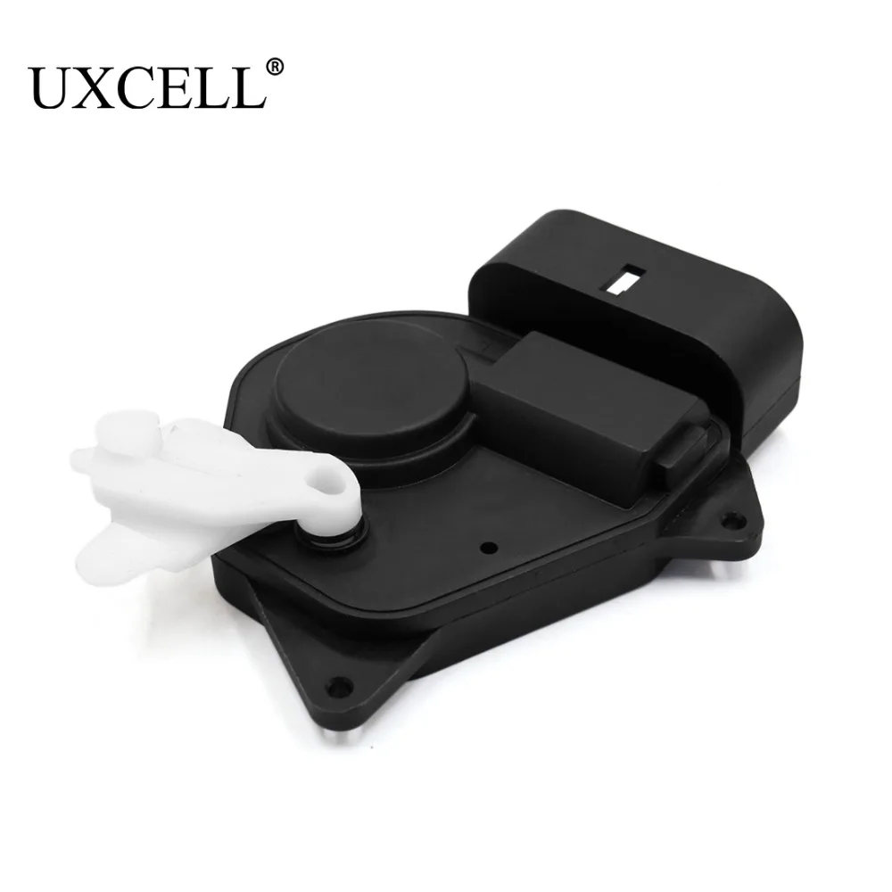 UXCELL привод замка передней и левой двери для Toyota RAV4 2000 2001 2002 2003 2004 2005 АБС пластик 69120