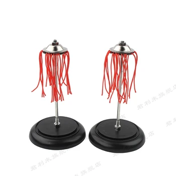 

1Pair Electric Plume School Electrical Electrostatic Experimental Equipment Physical Science Teaching Instruments