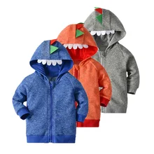 Весенне-осенний свитер для маленьких детей; одежда с капюшоном для мальчиков и девочек; Спортивный костюм для малышей; Осенняя модная одежда для мальчиков и девочек