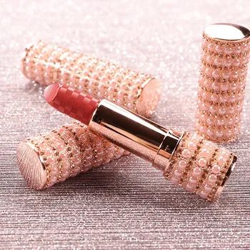 

Christmas Gift Matte Moisturizing Lipstick Cosmetic Mist Velvet Long Lasting Lipstick for Women ZGOOD