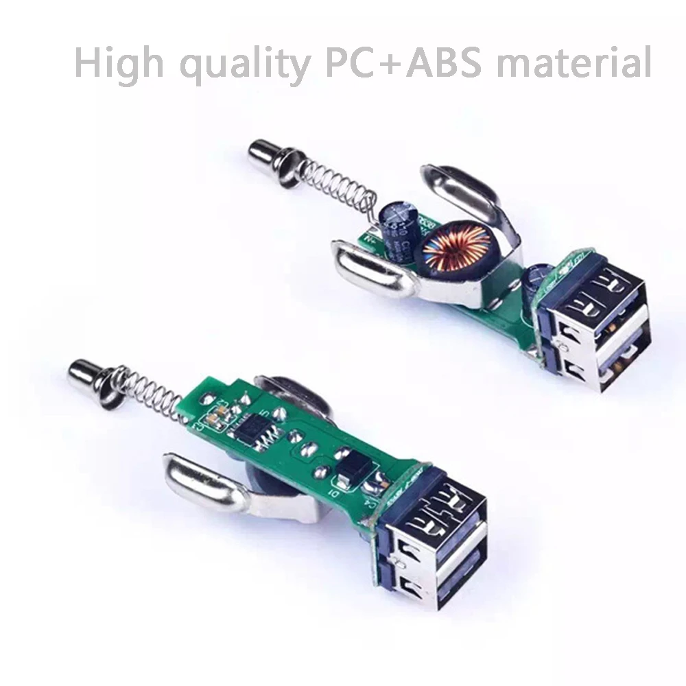 2.4A Мини двойной USB Автомобильное зарядное устройство Быстрая Зарядка адаптер Универсальное быстрое зарядное устройство автомобильное зарядное устройство для iPh для samsung