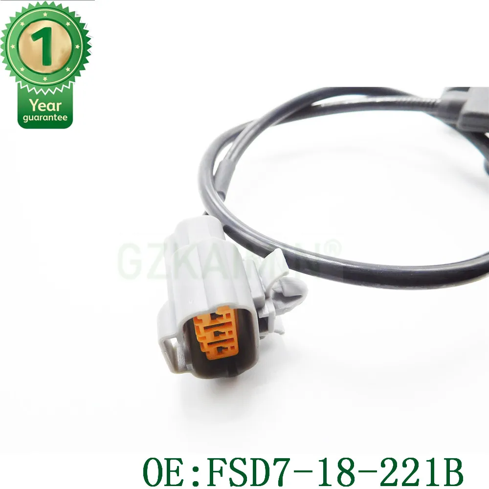 Высокое качество Датчик положения коленчатого вала OEM FSD7-18-221B для Mazda 323 626 Protege MPV 1998-2003 FSD7-18-221B FSD718221B