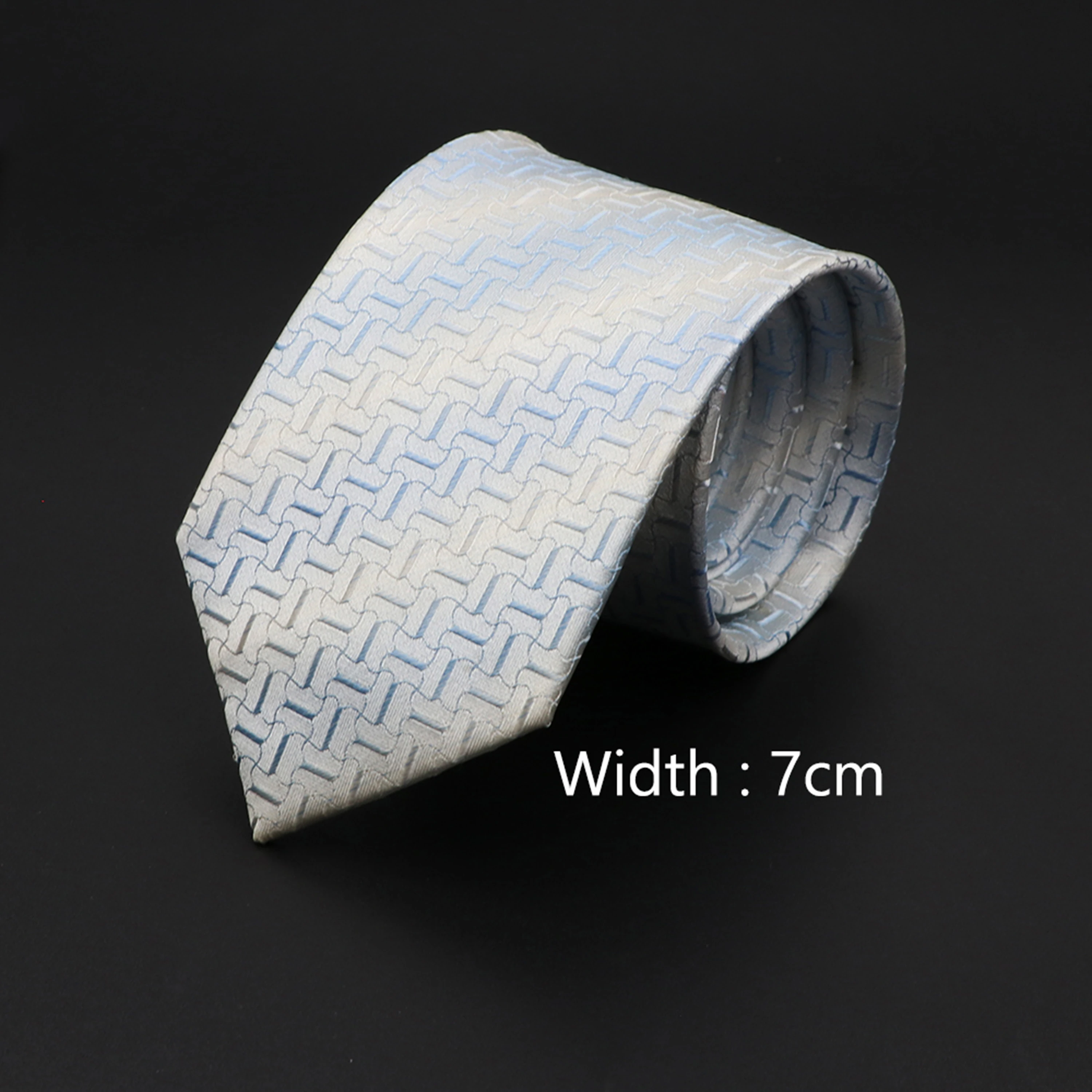 Neck Tie 100% Silk Tie Blue Pink Striped Plaid Necktie Mens Business Skinny Tie Tuxedo Suit Shirt Gift Daily Wear Accessory