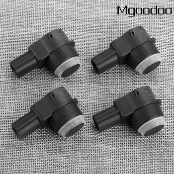 

4Pcs 25961404 PDC Rear Parking Sensors 0263003923 For G M Chevrolet Silverado Avalanche 15239247 25962147