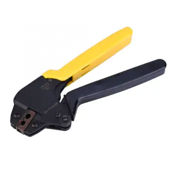 

E Type Tube Crimper VSA-02C Multi-Function Insert Spring Crimping Tool 0.5~1.5,2.5mm^ AWG20-13 Hand Tools