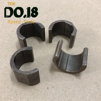

2SET Carriage Bushing Q6651-60053 Q6651-60337 for HP DESIGNJET Z6100 Z6200 Z6600 Z6800 T7100 T7200 L25500 L26500 Z4000 Bushing