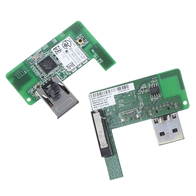 Original For XBOX360E XBOX 360 E USB internal network adapter WiFi card  board PCB For XBOX360 E - AliExpress