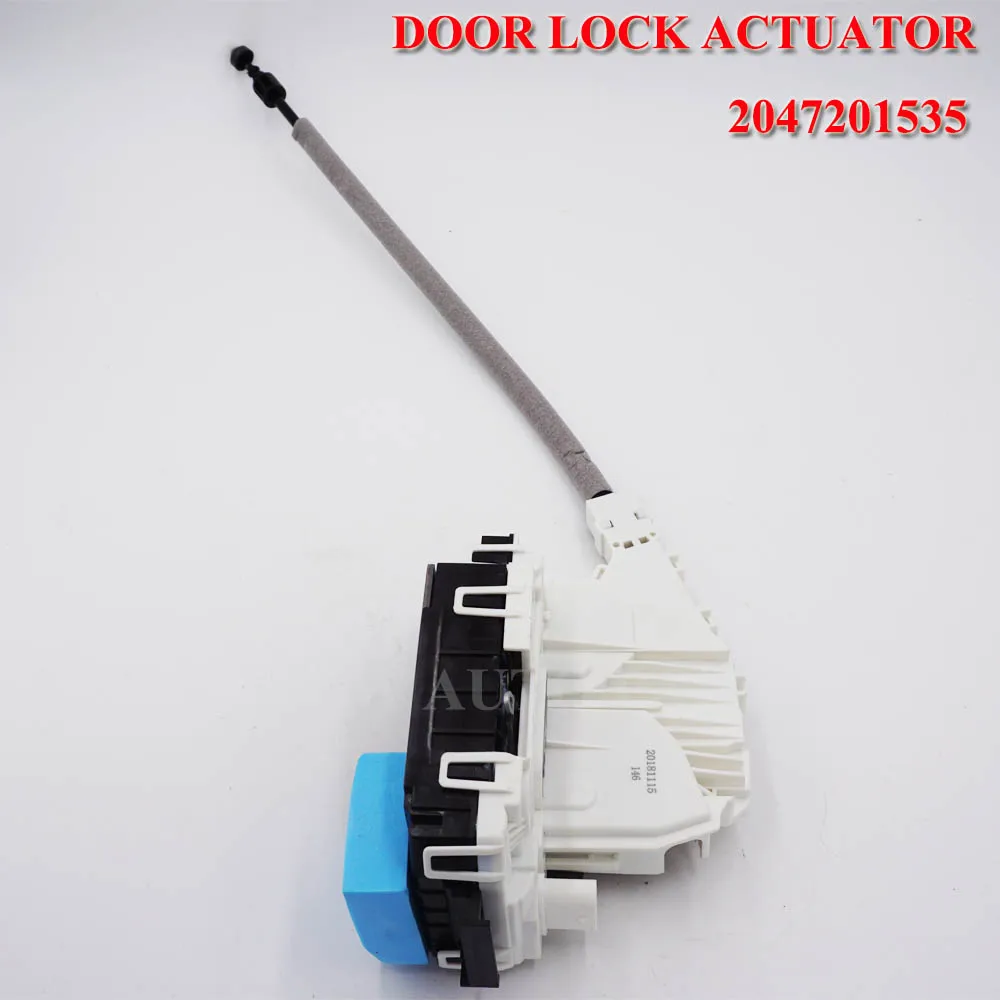 

for MERCEDES benz W204 W211 W212 X204 GLK Door Lock Mechanism Actuator FRONT LEFT A2047201535 2047201535 c class e klass g