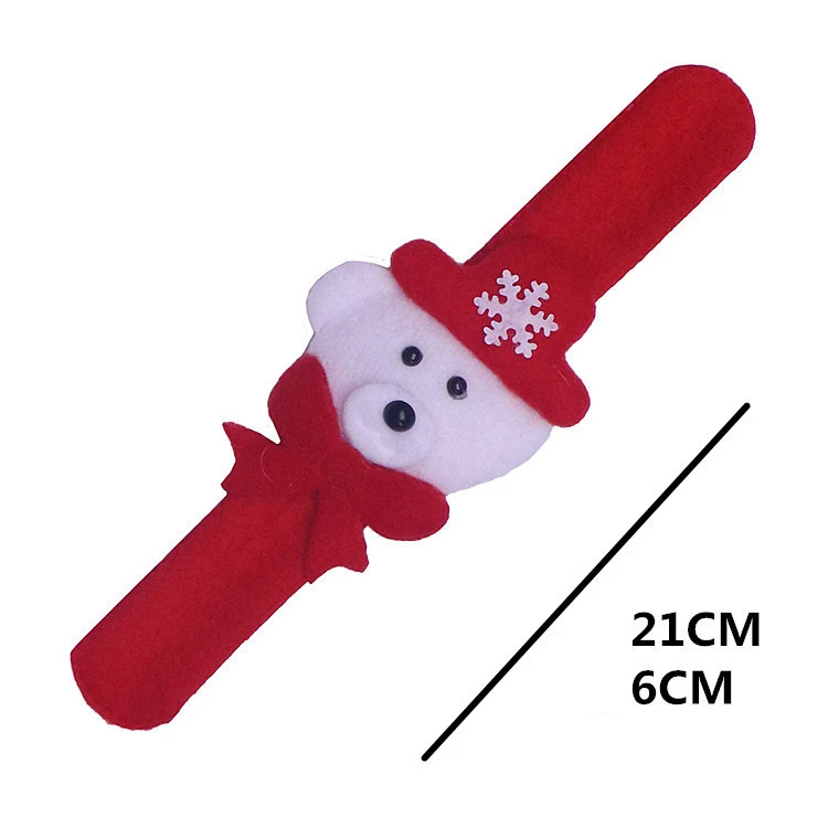 Рождественская шапка, рождественский подарок для ребенка, Рождественское украшение, Рождественский бант, рождественский подарок
