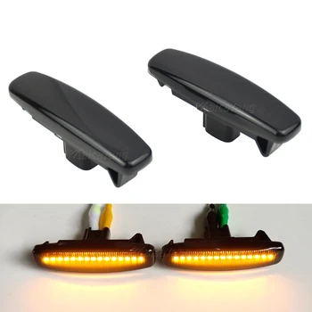 

LED Turn Signal Dynamic Side Marker Light For Infiniti EX25 EX35 EX37 FX35 FX37 FX50 For Nissan Fuga Murano Pathfinder Skyline