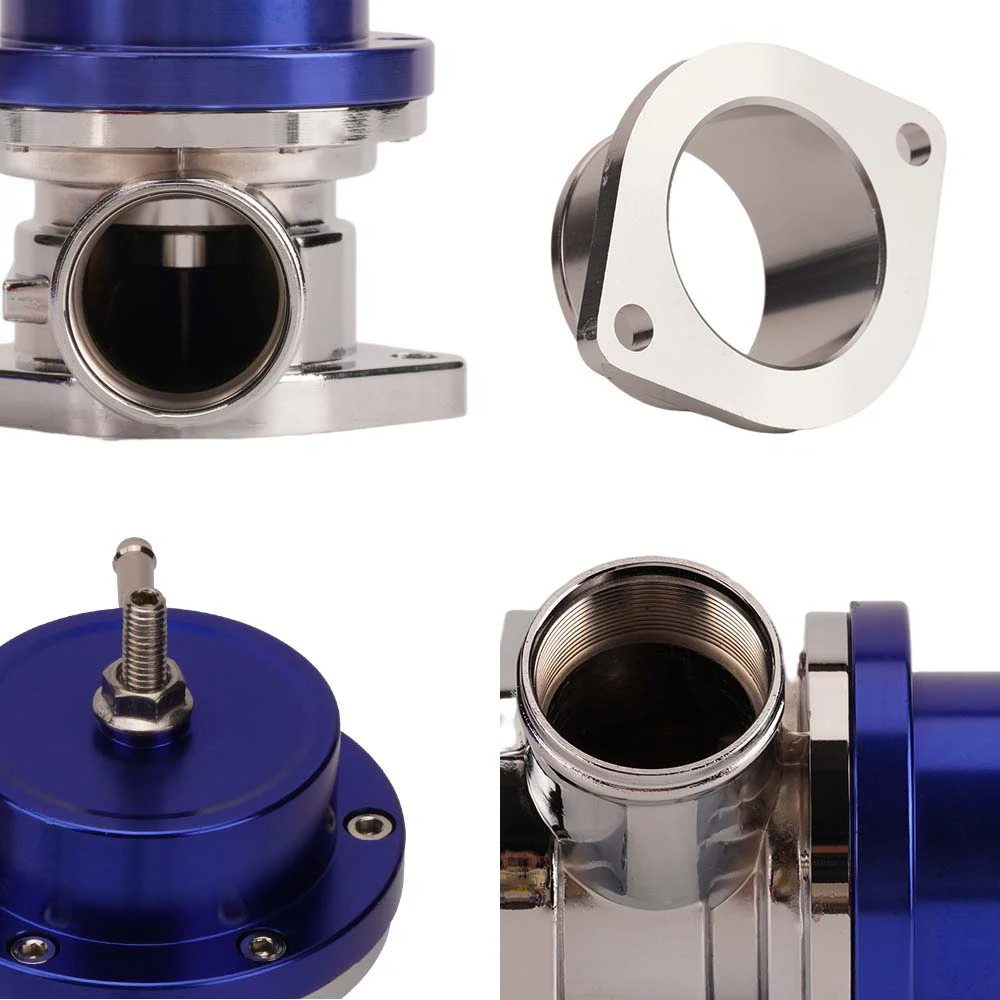 T3/T4 Turbo Charger Kit 350hp + Wastegate + Intercooler For Nissan Patrol GQ/GU - - Racext 31