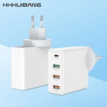 HKHUIBANG Быстрая зарядка 3,0 QC USB PD зарядное устройство адаптер Быстрая зарядка настенное зарядное устройство для iPhone samsung S10 Xiaomi huawei зарядное устройство для телефона