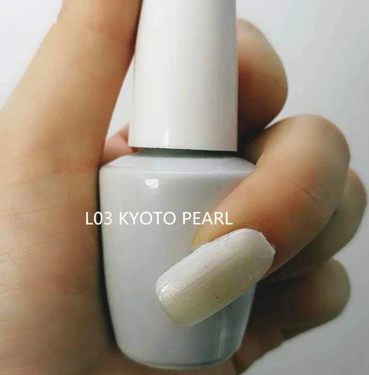 New package 15 ml LED UV Gel opie love Nail Lacquer Varnish Permanent opies Gel Varnish gels(need lamp dry - Цвет: NEW L03