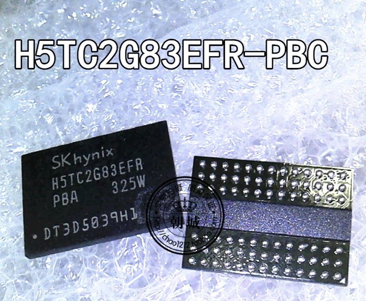 5 шт./лот H5TQ2G93CFR-PBC BGA-1 шт