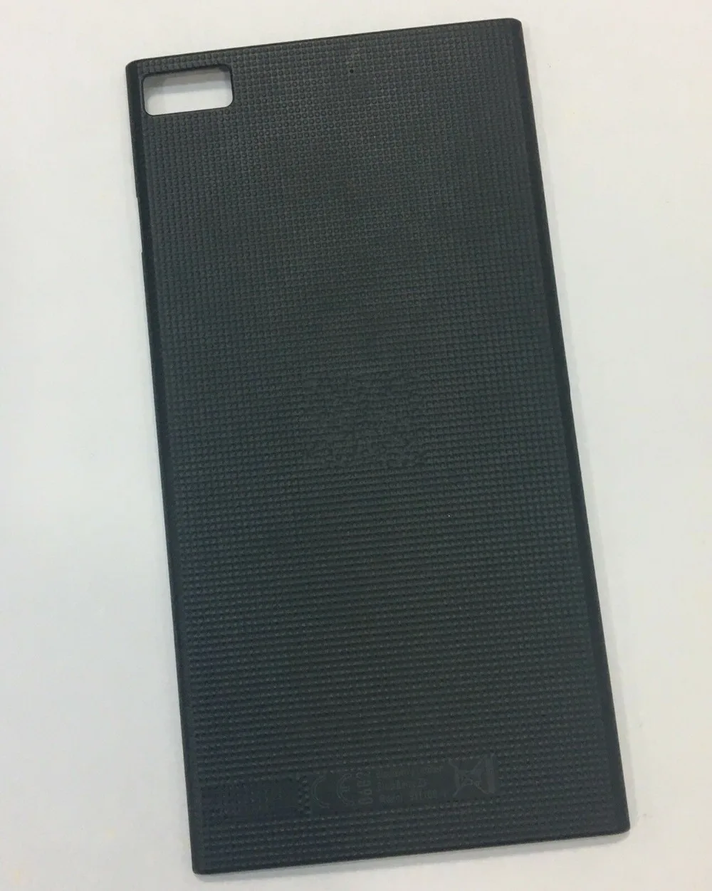 RTBESTOYZ черный корпус задняя крышка аккумулятора чехол для Blackberry Z3