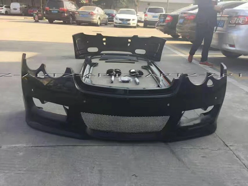 2004-2010 Z-ART для Bentley GT tuning body kit обвес для Bentley GT refit обвес
