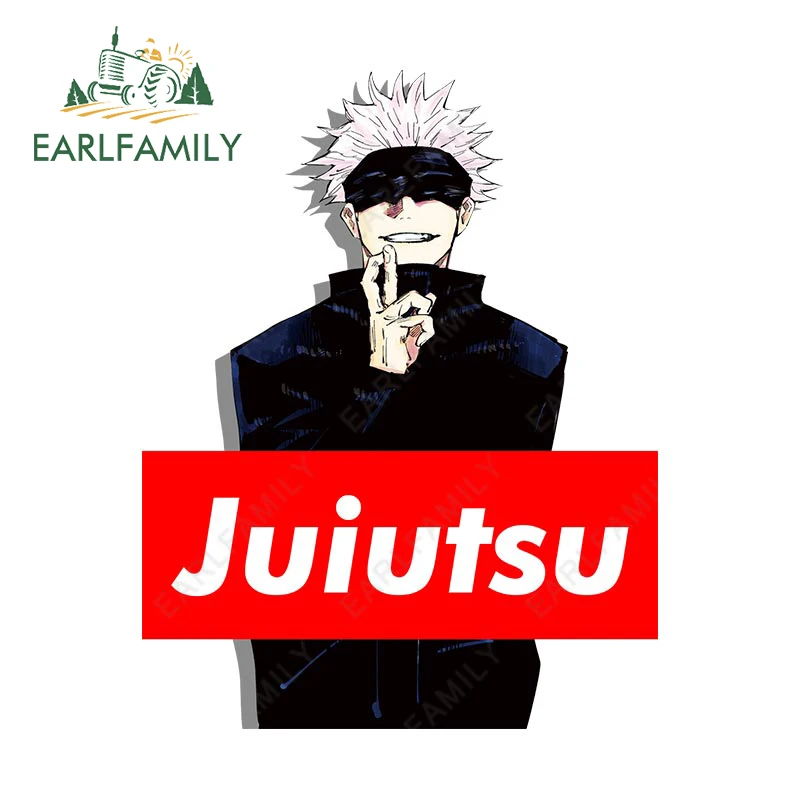 Paper & Party Supplies Waterproof Die Cut Decals 10 Jujutsu Kaisen ...