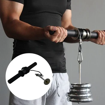 

Gym Arm Trainer Body Building Strength Trainning Fitness Equipment Hand Grip Workout Dumbbell Accessories Strength Trainning