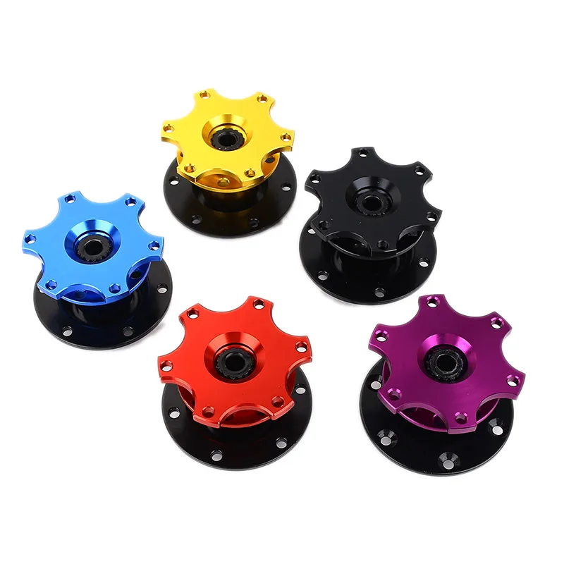 Steering Wheel Quick Release Snap off Hub Adapter Kit steering wheel adapter kit