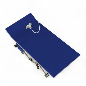 

Folding sheets people lunch bed home nap office portable camp simple reclining