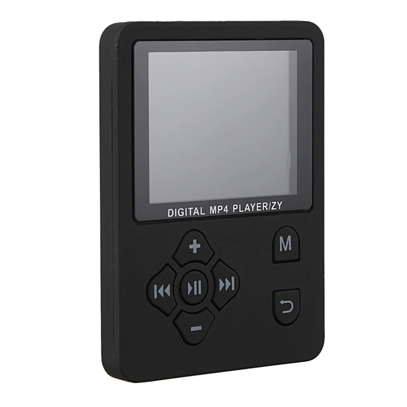 1 8 дюймов ЖК-Sn Mp3 Mp4 плеер Поддержка объемом до 32 Гб Тf карта памяти Hi-Fi Fm радио мини