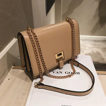 

2020 Summer Fashion Women Bag Leather Handbags PU Shoulder Bag Small Flap Crossbody Bags for Women Messenger Bags