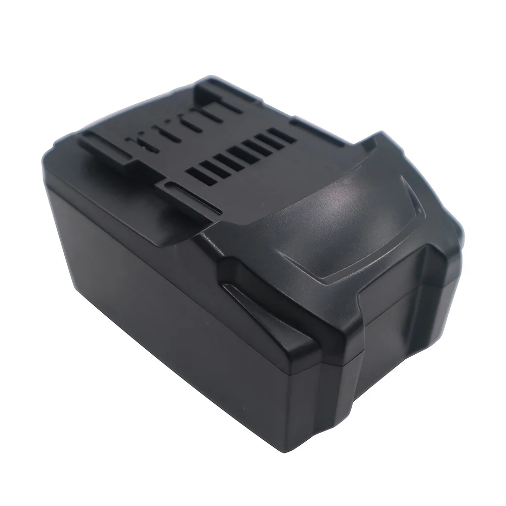 C & P подходит для Metabo 18VC 4000mAh 6 25459 6.02127.52 6.02127.85 6.02269.52 625459000 Power Extreme LT/LTX аккумулятор 18V