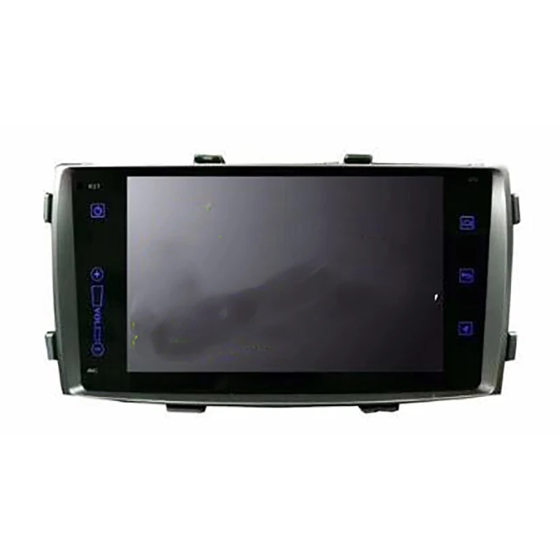 Perfect Chogath 9 inch 2 DIN quad core Android car radio GPS navigation 7inch car multimedia player for Toyota Hilux 2008-2014 0
