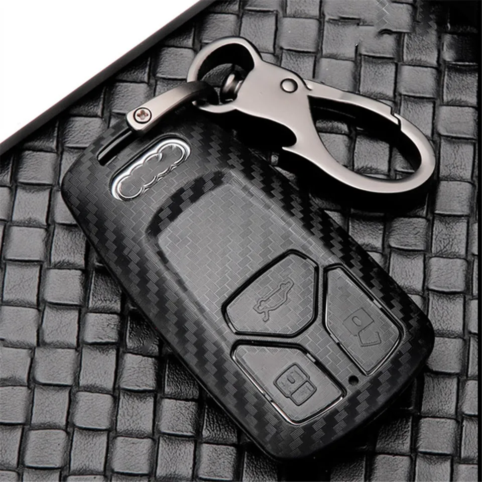 Cover Chiave/telecomando per Audi a1 a3 8v a4 b9 a5 a6 c7 q3 q5 q7 tt - Hfdbff8938dd347169ca4e605edc1679a5