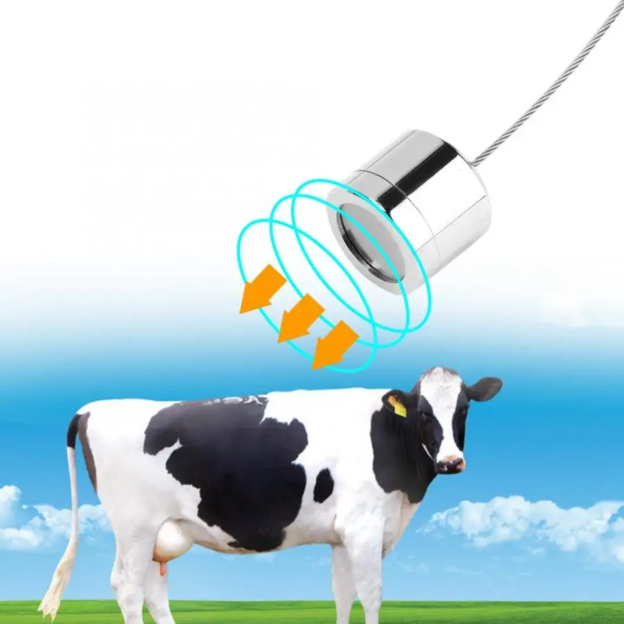 Желудок Железный Такер скот ветеринарный коровий магнит поглотитель желудок Железный Такер ветеринарный инструмент