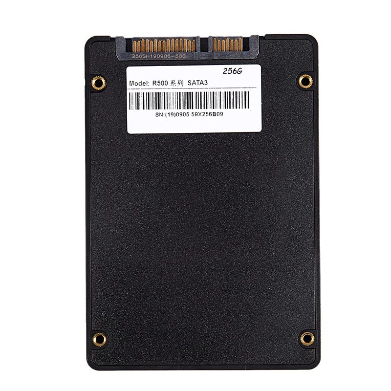 

2.5-Inch 256G SSD Solid-State Hard Disk MLC SATA 3.0 Interface Data Stability and Security