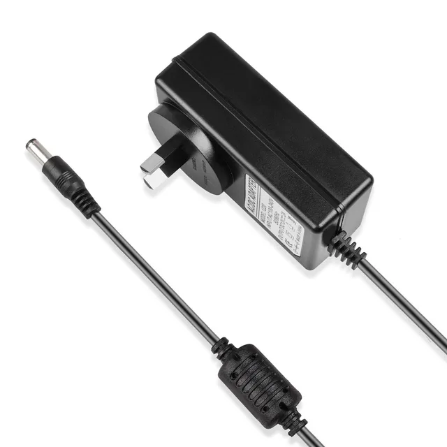 Chargeur 12V Pour Yamaha MX49 II - Adaptateur Secteur Français, Avec Rallonge 3m Et Interrupteur - 10