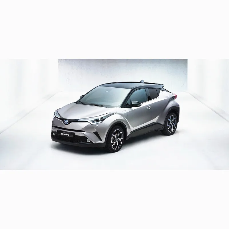 Toyota  C-HR 2018_副本