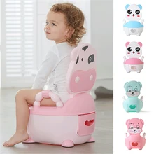 Портативный Детский горшок, милый унитаз, горшок для детей, тренировочный горшок, Детский горшок, детский унитаз, горшок, учебный горшок, унитаз