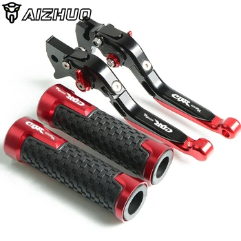 

For HONDA CBR600RR CBR 600 RR 600RR CBR600 RR 2003 2004 2005 2006 Motorcycle Brake Clutch Levers Handle Grips