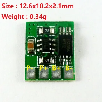 

2pcs 3.7V 4.2V 18650 Li-ion Lithium Battery Charger Over Discharg