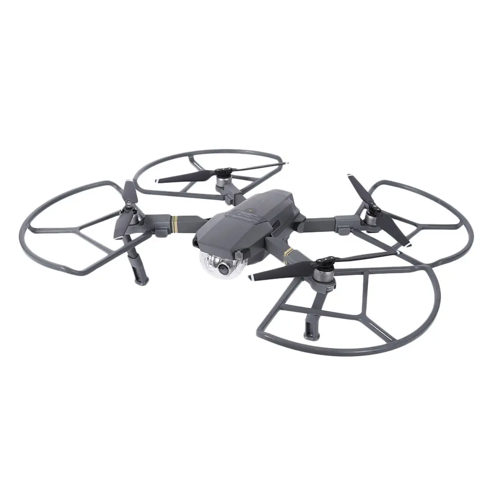 Защита пропеллера для DJI MAVIC PRO Радиоуправляемый Дрон Квадрокоптер Опора бампер кольцо защита рамка Дрон защитные аксессуары
