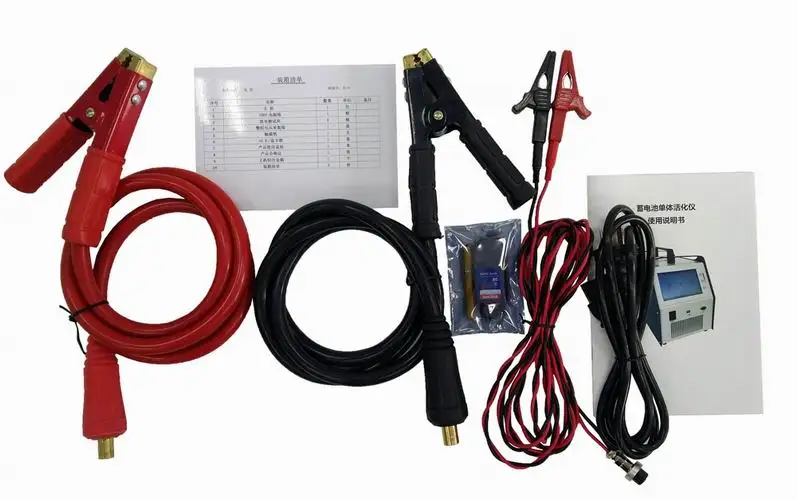 1.2V/2V NICD/Lea acid battery LCD display and PC Software data management Storage battery regenerator/Battery Rejuvenator