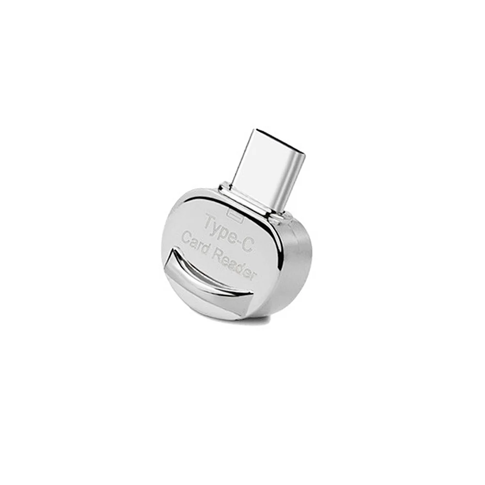 1 шт. type-c Алюминиевый сплав USB Женский USB 3,1 type-c OTG Мужской адаптер для мобильного телефона